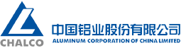 aluminum corporation of china limited logo