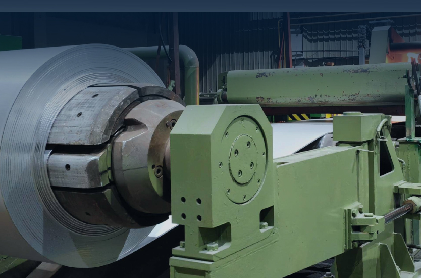 aluminum edge milling machine is working in Iran
