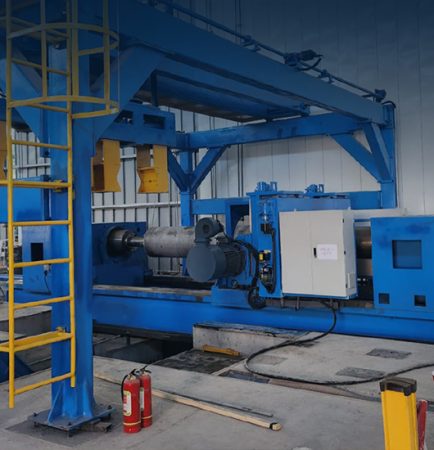 aluminum scalping machine in Xinjiang Zhonghe