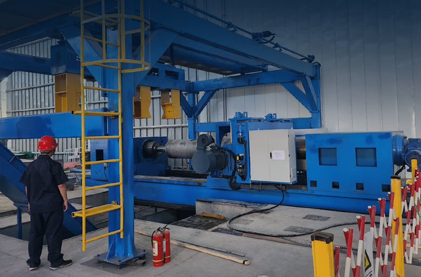 aluminum scalping machine in Xinjiang Zhonghe