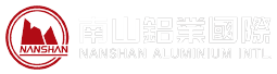 nan shan aluminum logo